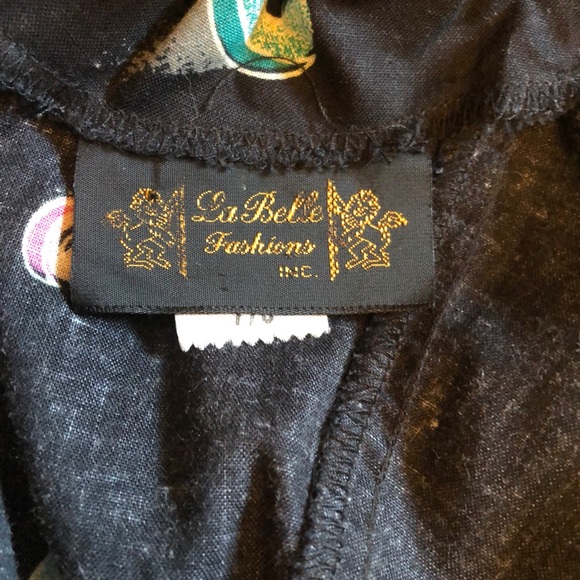 Strapless Swing/Summer Dress with Candy Print - Picture 6 of 7